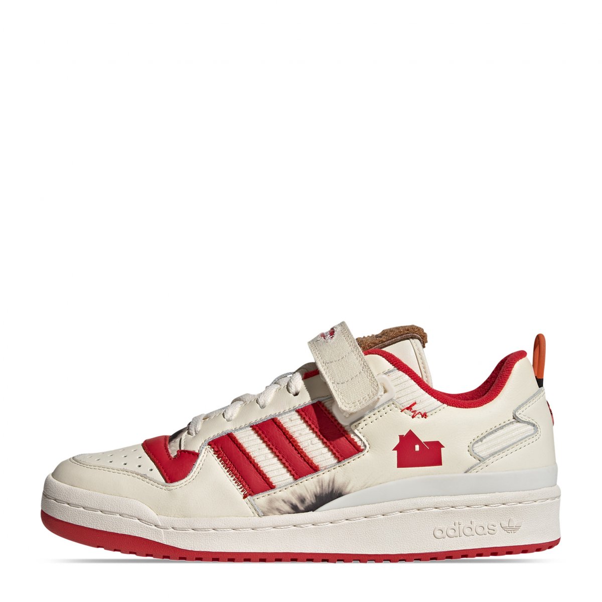 Tenis adidas Forum Low x Home Alone