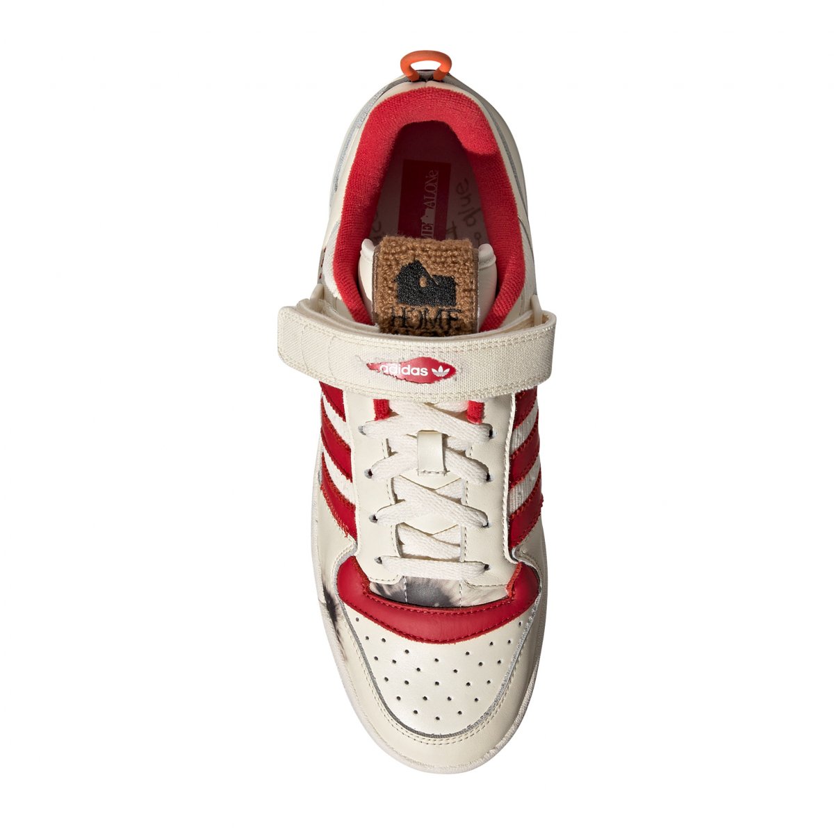 Tenis adidas Forum Low x Home Alone