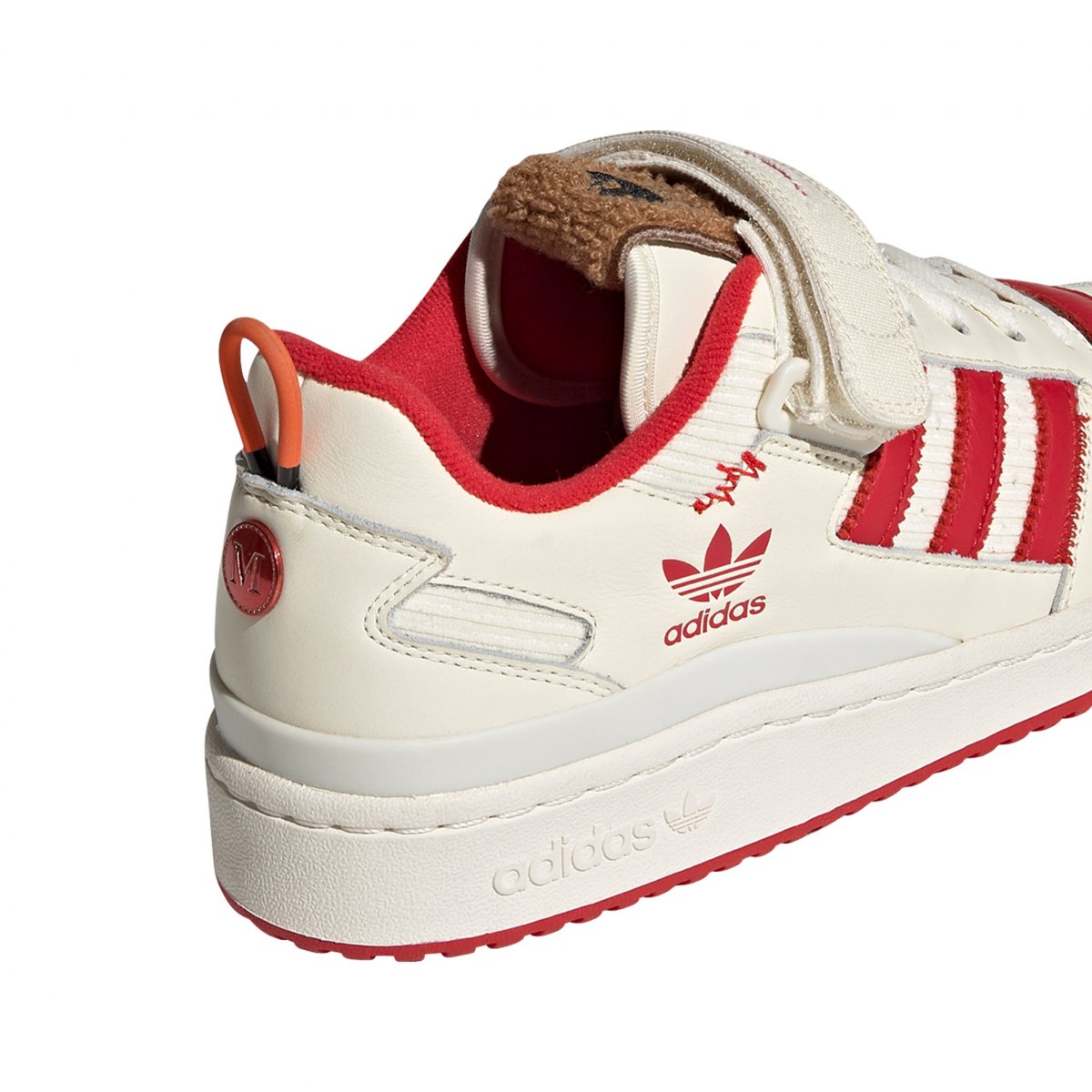 Tenis adidas Forum Low x Home Alone