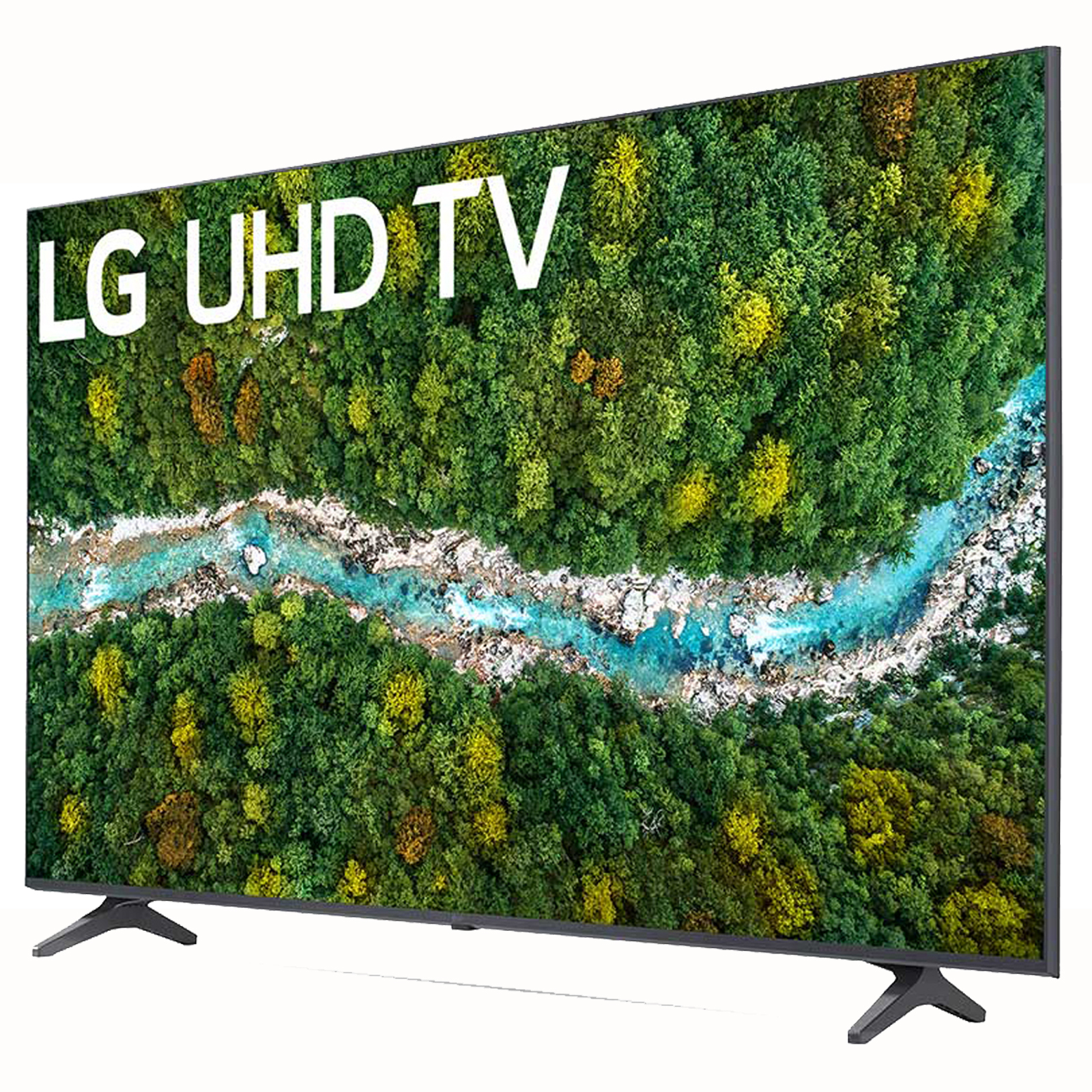 Pantalla Smart TV LG 65 Pulgadas Mod. 65UP7670PUC Negro Reacondicionado