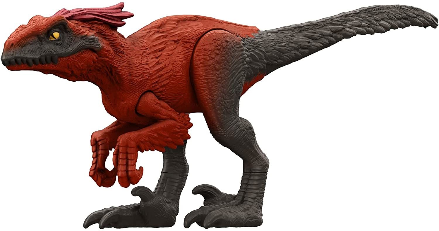 Jurassic World Fire Dino de 12"