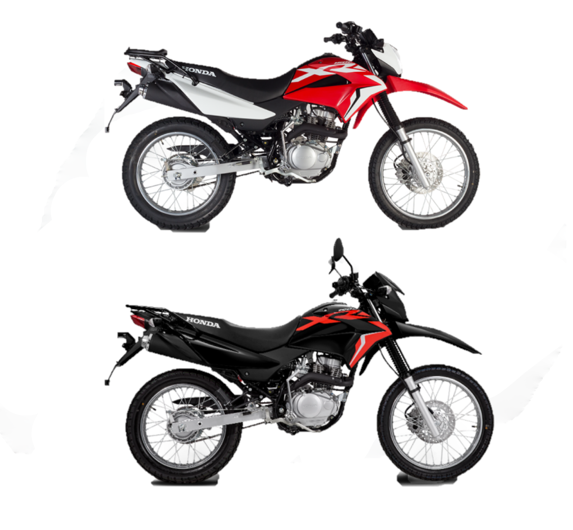 Funda Ligera Para Honda Xr150 Xr190 Xr250