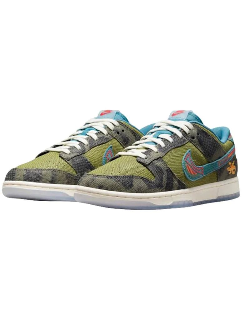 NIKE Dunk Low Siempre Familia