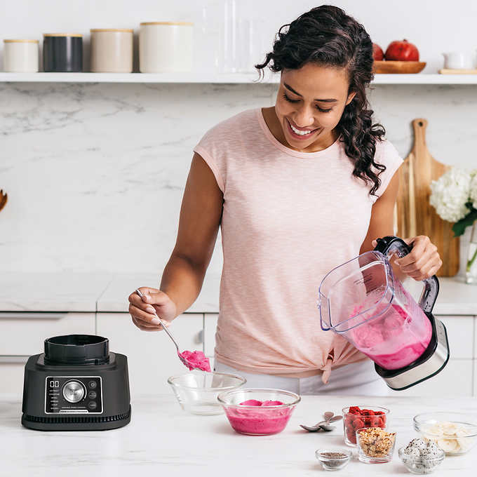 Ninja Foodi Licuadora 1200W Mod. SS300 Reacondicionado