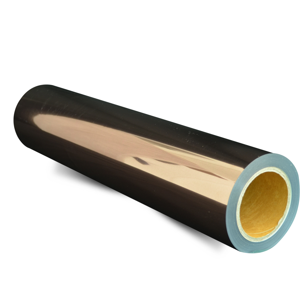 Vinil Textil PU Foil de detalle Color Make 0,51x5 metros Brown/Café 