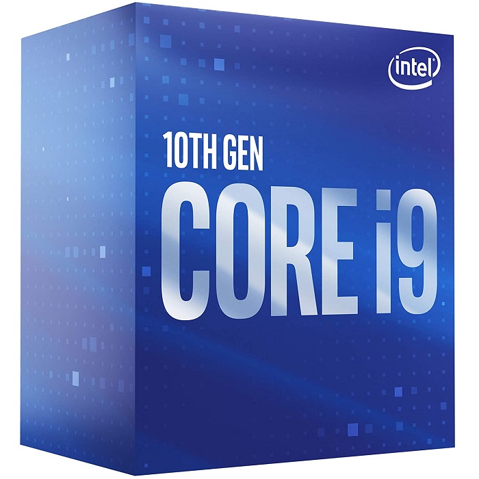 CPU INTEL CORE I9 10900 10CORE, 20MB, 2.8GHZ, 1200 10th Generation Comet Lake