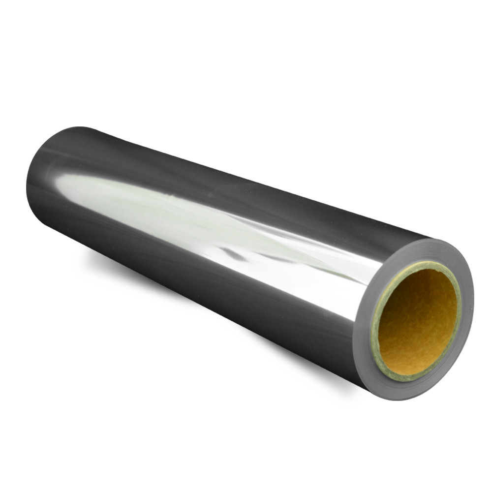 Vinil Textil PU Foil de detalle Color Make 0,51x5 metros Silver/Plata