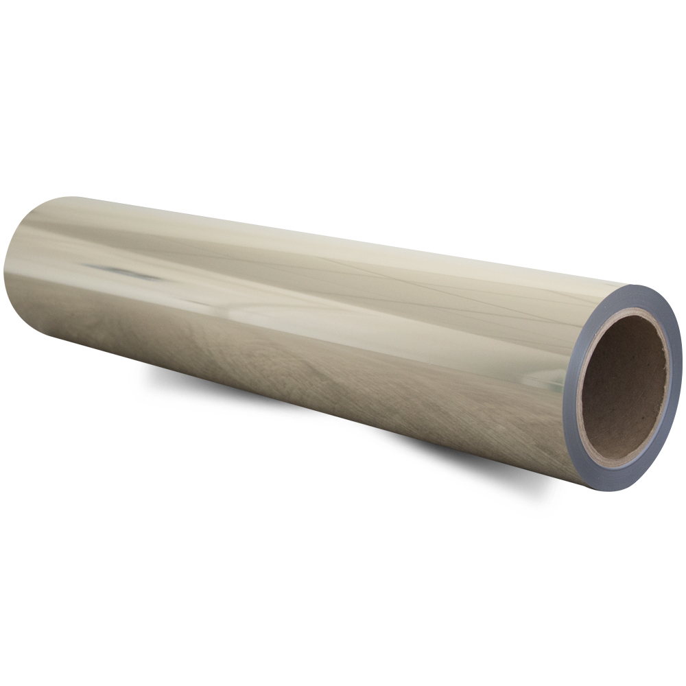 Vinil Textil PU Foil de detalle Color Make 0,51x5 metros Light Gold/Dorado Ligero 