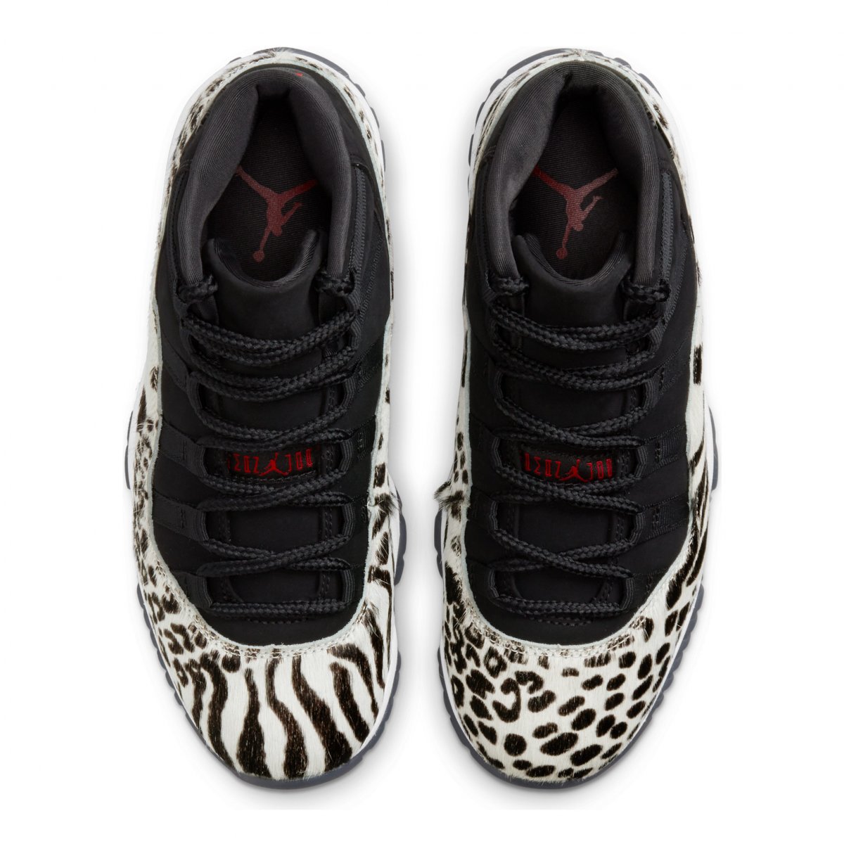Tenis Air Jordan 11 Retro Animal Instinct