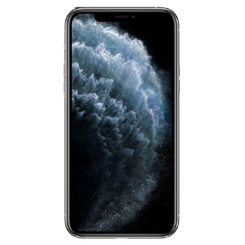 iPhone 11 Pro Max 256GB Plata Reacondicionado Grado A + Tripode
