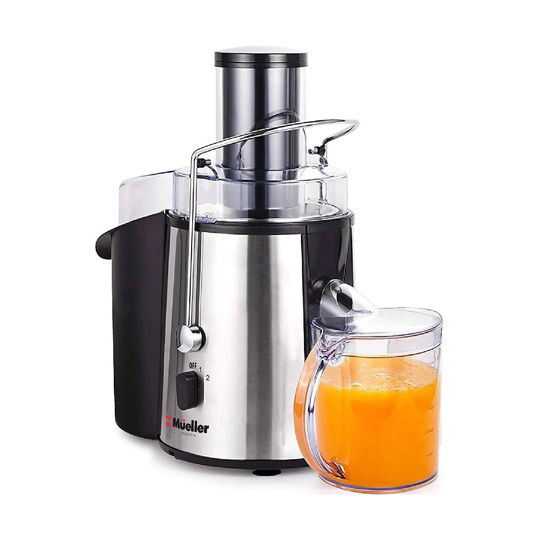 Extractor De Jugos Mueller Austria Ultra-juicer Mu-100 gris