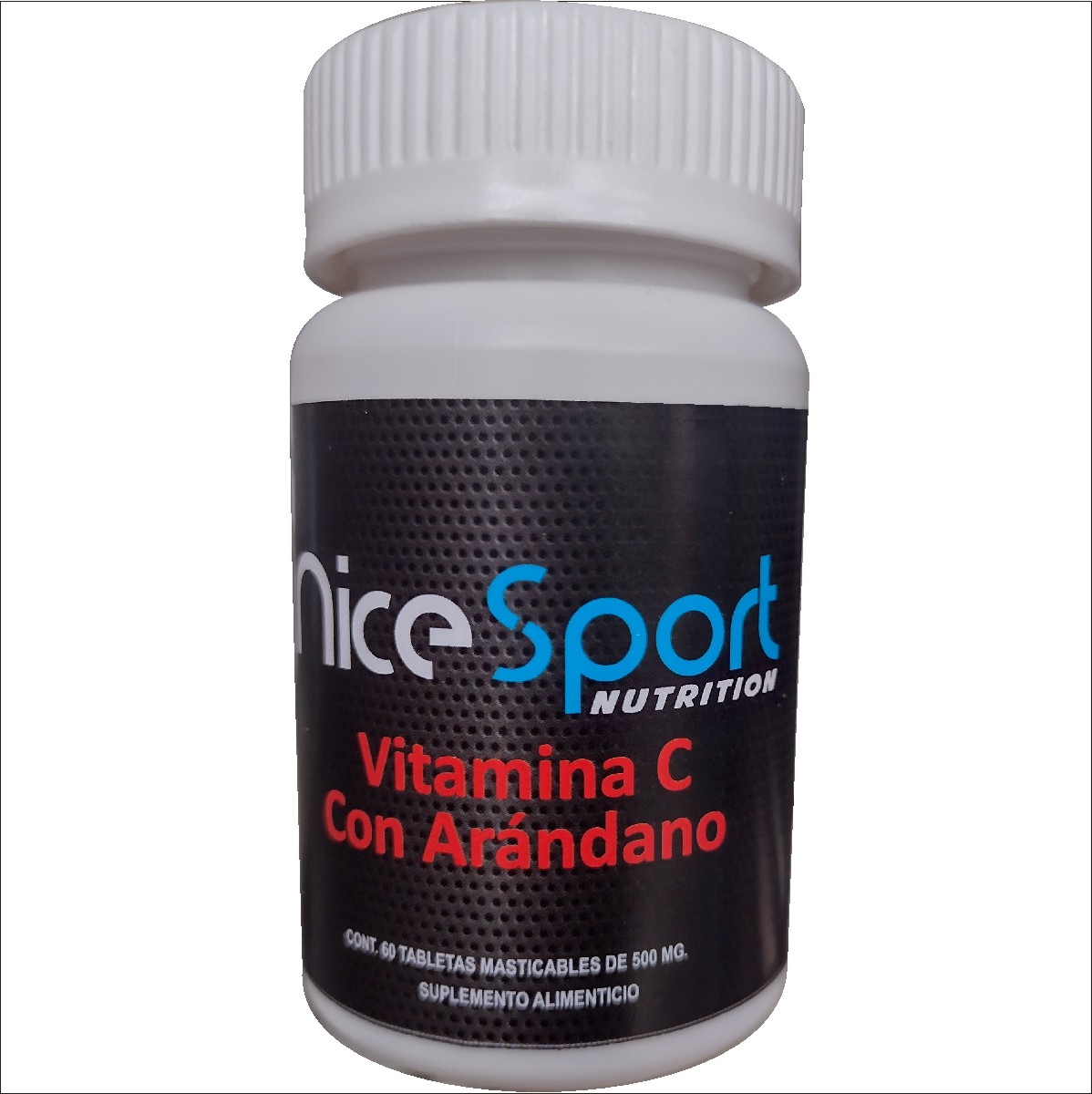 Vitamina C con pulpa de arandano