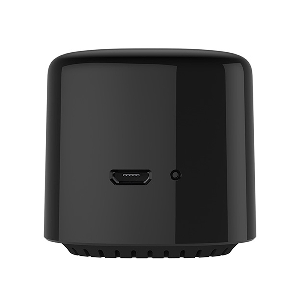 BroadLink RM4C mini Remoto Universal Infrarrojo compatible con Alexa-Siri-Google