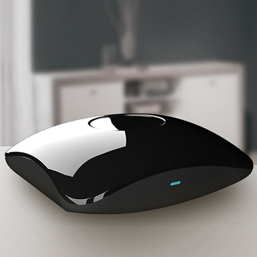 BroadLink RM4Pro Remoto Universal Infrarrojo y RadioFrecuencia comp. Alexa-Siri-Google-IFTTT