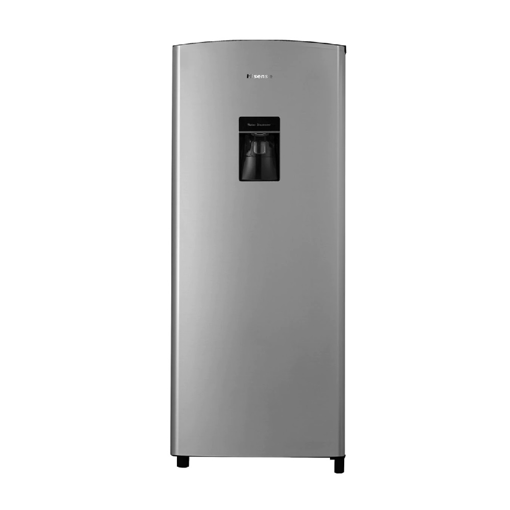 Refrigerador 173L C/Despachador Agua RR63D6WGX Hisense