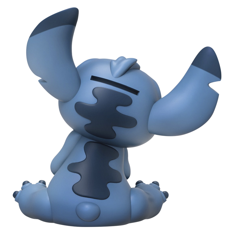 Beast Kingdom Large Vinyl Disney: Lilo y Stitch - Stitch Alcancia