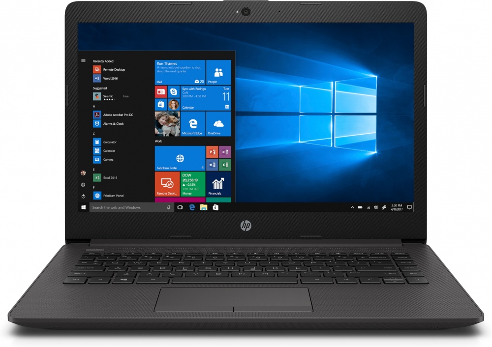 Laptop HP 245 G7 14" HD, AMD Ryzen 3 3300 2.60GHz, 8GB, 1TB, Windows 10 Home 64-bit