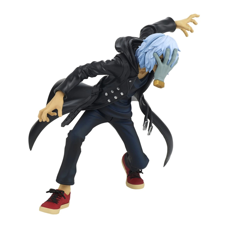 Banpresto The Evil Villians: My Hero Academia - Tomura Shigaraki