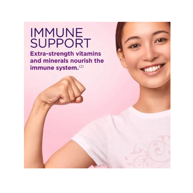 Nature's Bounty Pelo Piel Y Uñas 150 Caps Con Biotina Y Vitaminas Nature's Bounty 