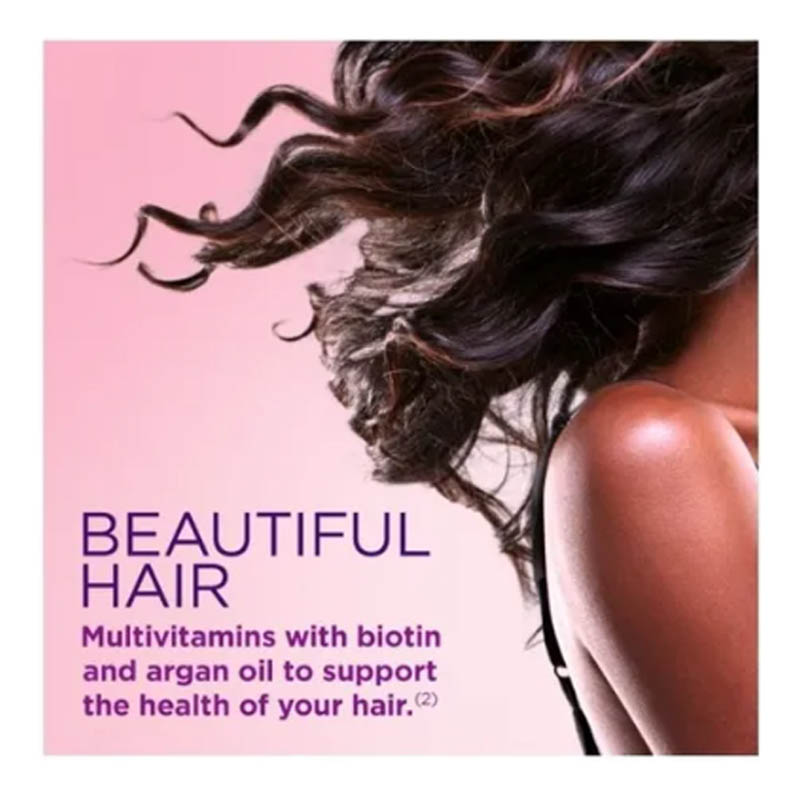 Nature's Bounty Pelo Piel Y Uñas 150 Caps Con Biotina Y Vitaminas Nature's Bounty 