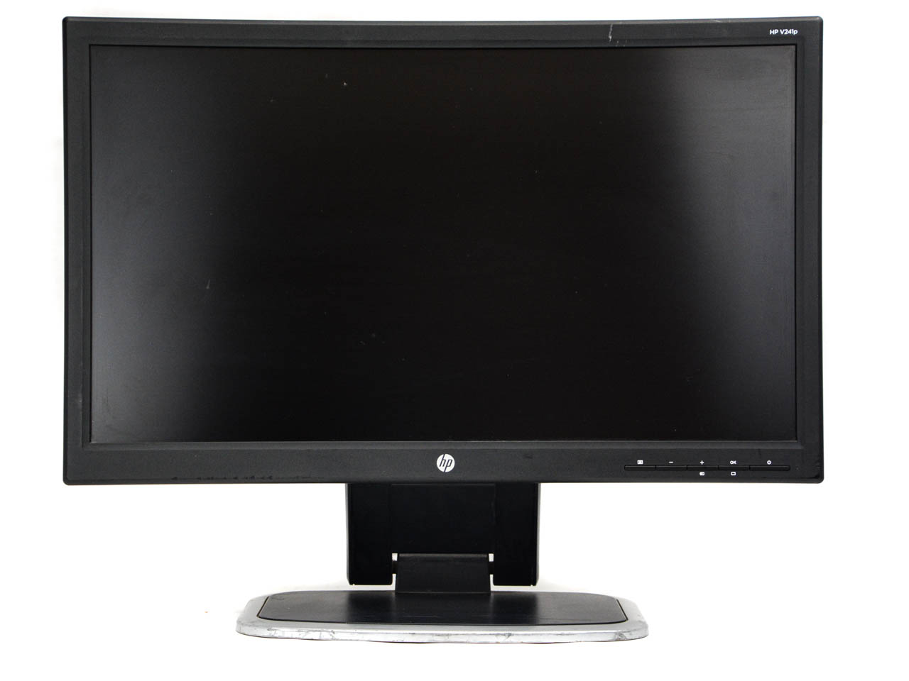 Monitor HP V241p / LCD Monitor Hp Retroiluminación Led / 23.6 Pulgadas. REACONDICIONADO CLASE A