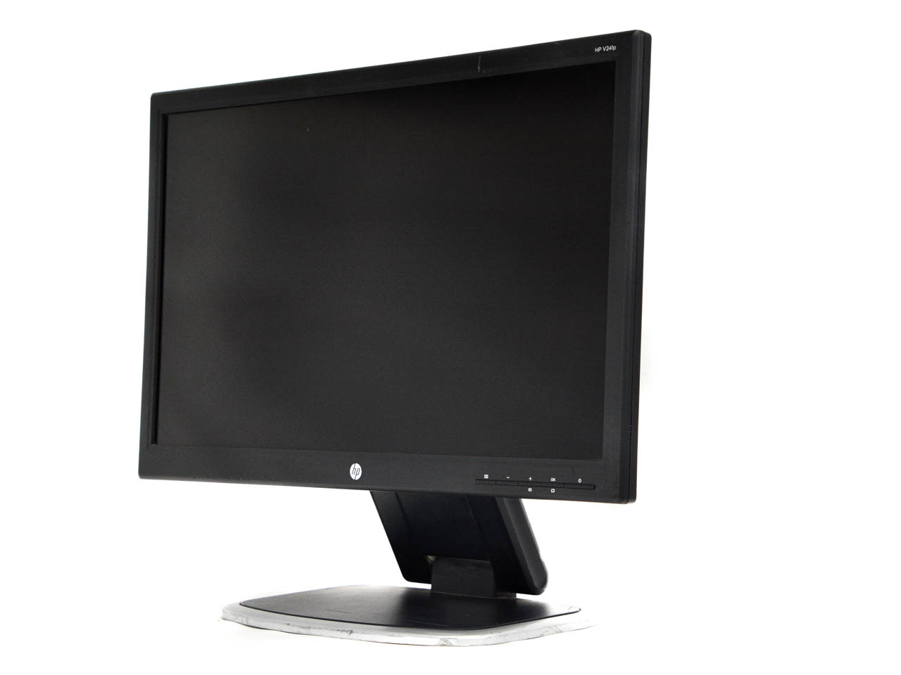 Monitor HP V241p / LCD Monitor Hp Retroiluminación Led / 23.6 Pulgadas. REACONDICIONADO CLASE A