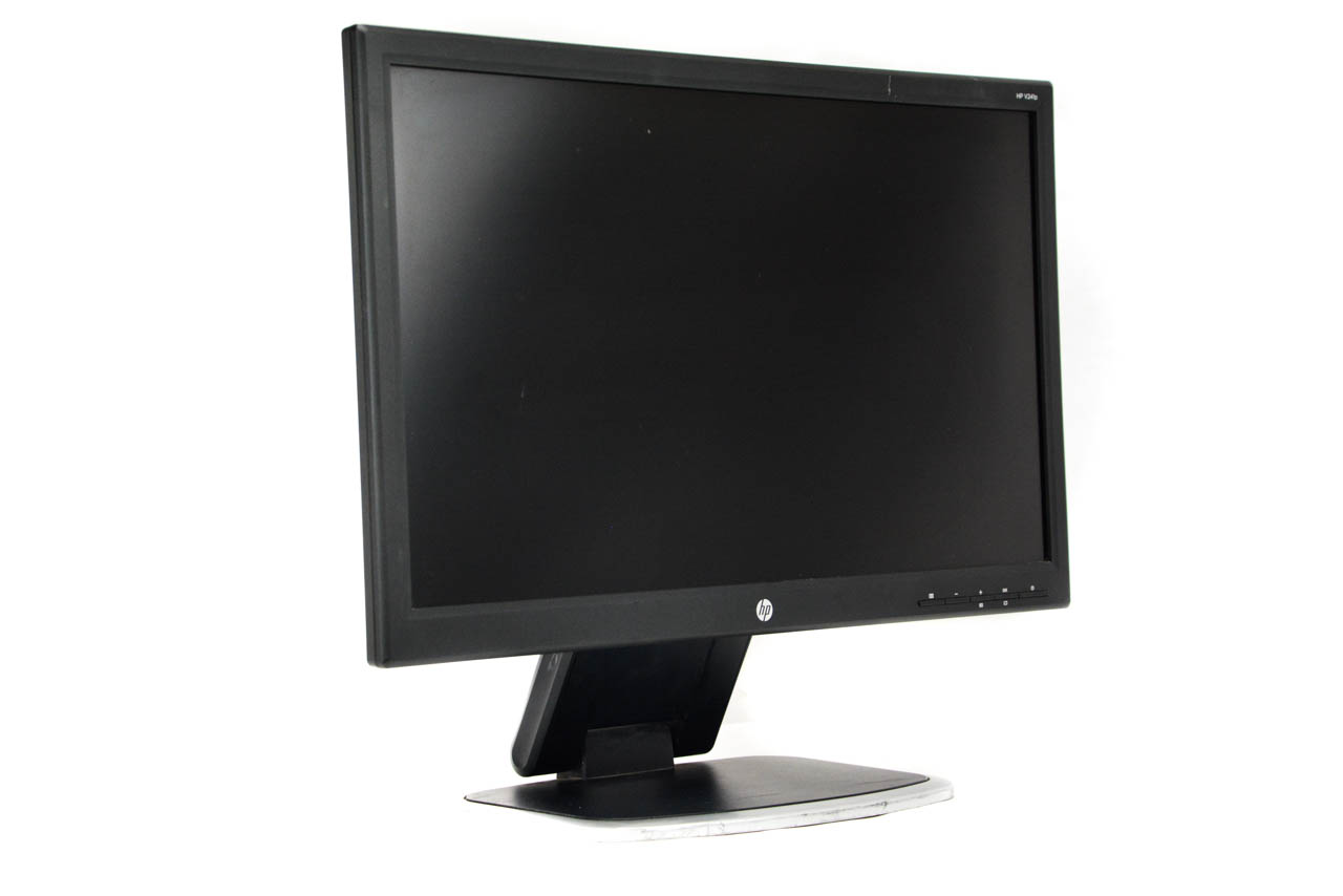 Monitor HP V241p / LCD Monitor Hp Retroiluminación Led / 23.6 Pulgadas. REACONDICIONADO CLASE A