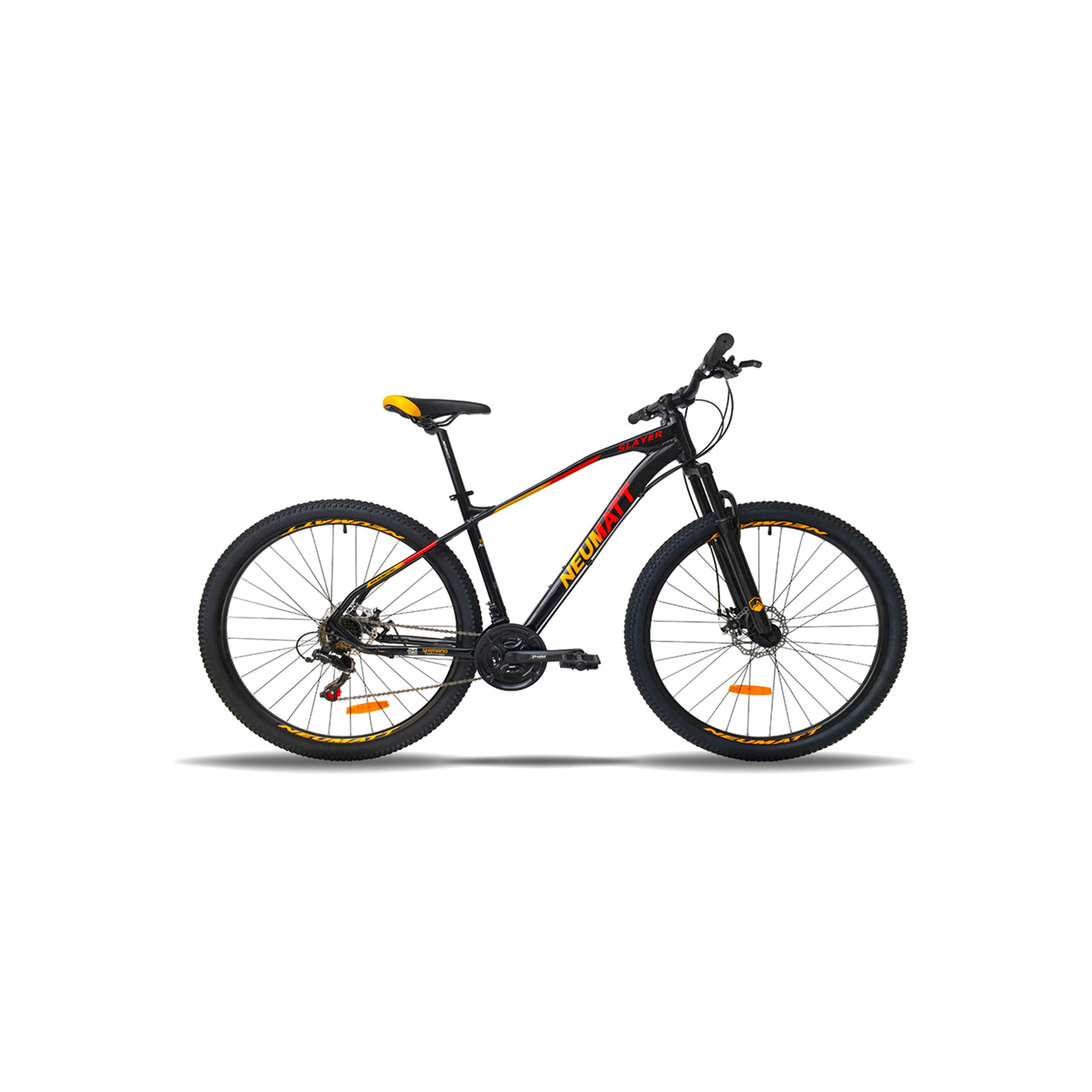 Bicicleta Neumatt MTB Rodada 29 Mod. Slayer 21 Velocidades