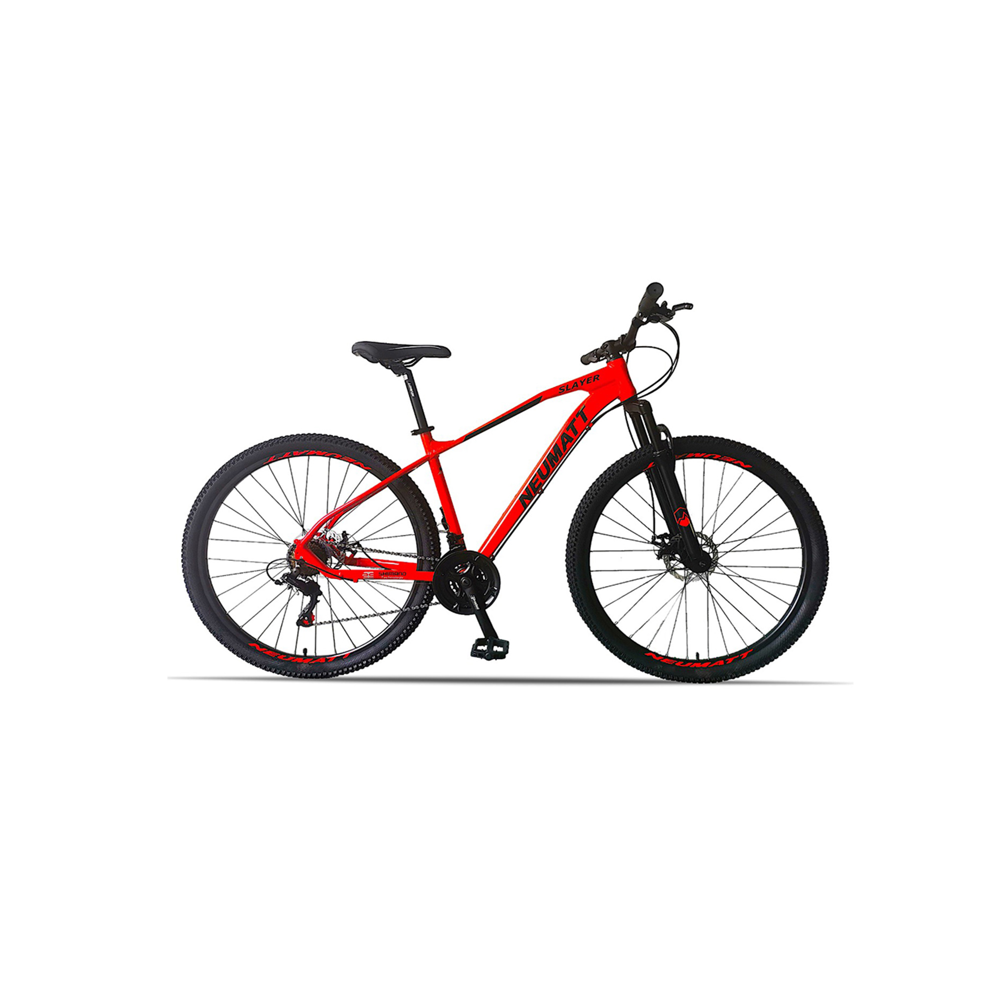 Bicicleta Neumatt MTB Rodada 29 Mod. Slayer 21 Velocidades