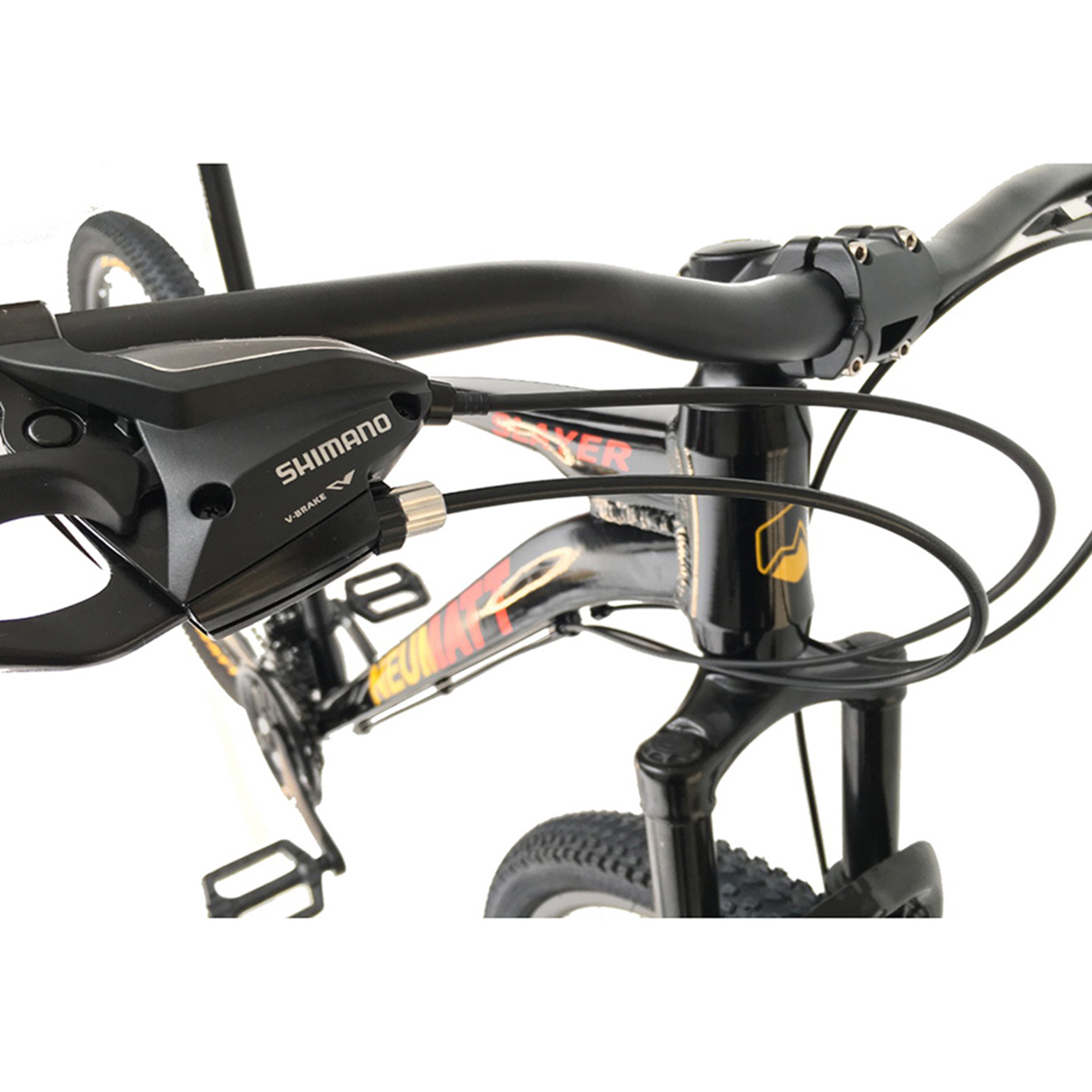 Bicicleta Neumatt MTB Rodada 29 Mod. Slayer 21 Velocidades