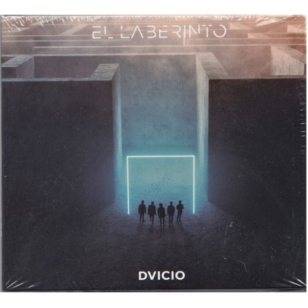 CD Dvicio ~ El laberinto