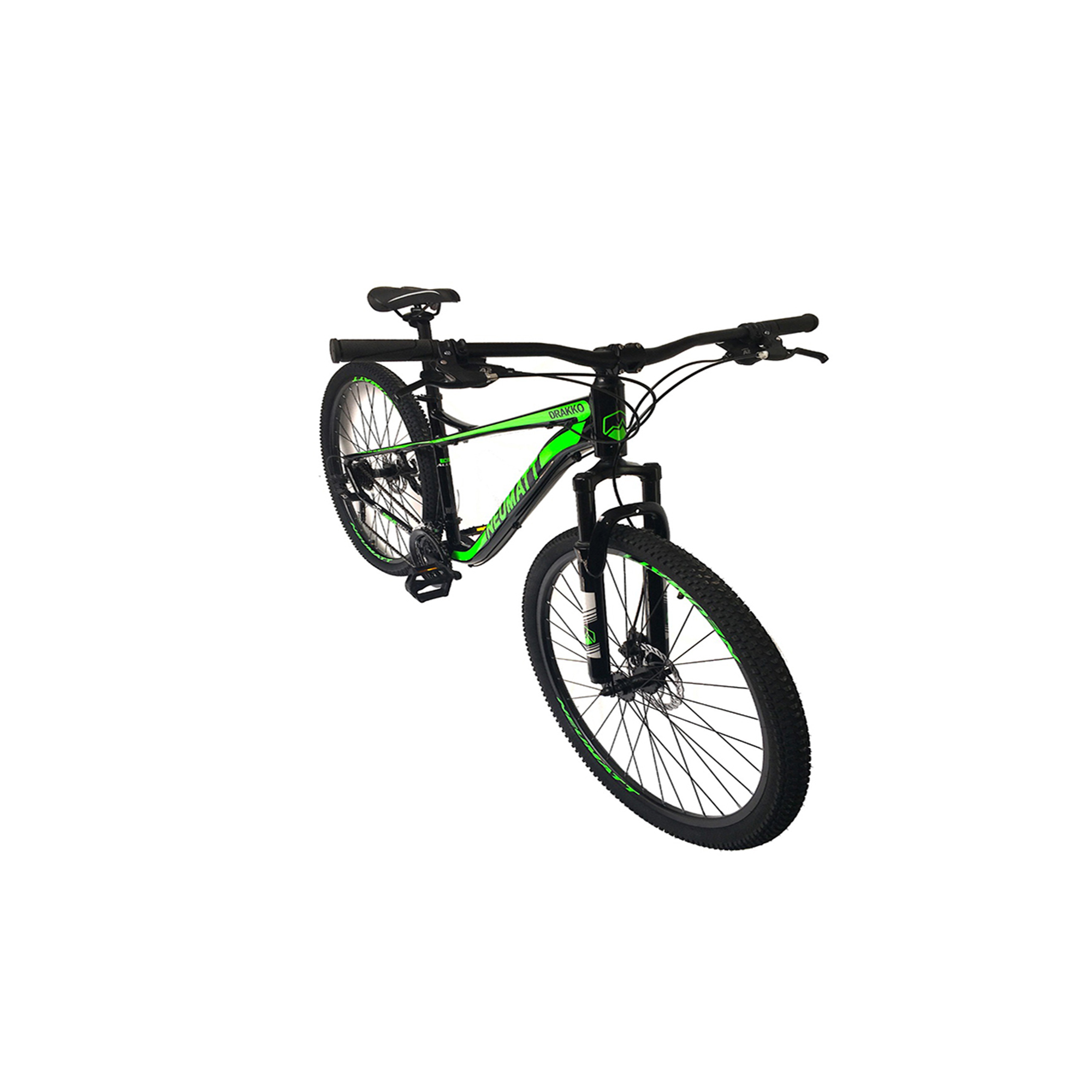 Bicicleta best sale neumatt drakko