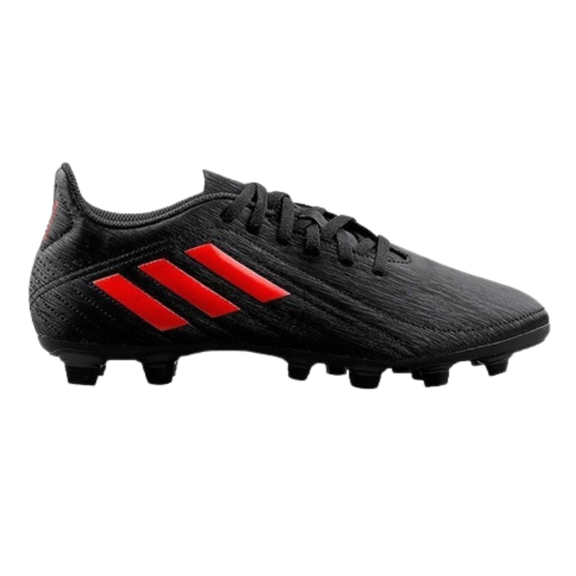 Tachones Adidas Deportivo FxG Negro con Rojo Originales FV7911