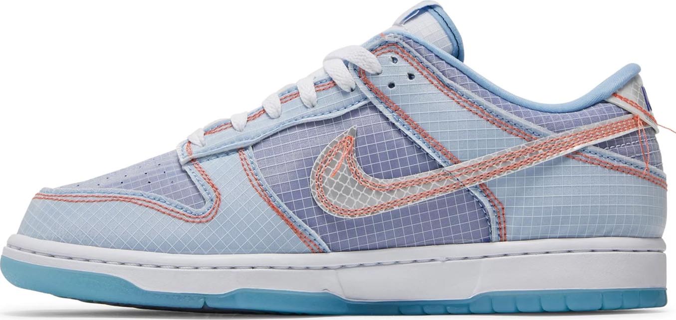 Nike Dunk Low Union Passport Pack Argon