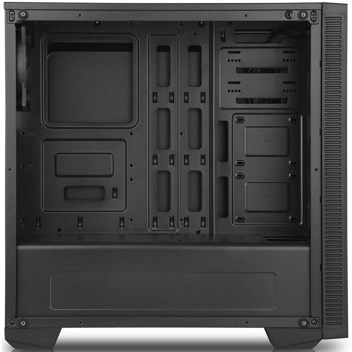 Gabinete Redragon Sideswipe Pro ARGB 4 Ventiladores Vidrio Templado GC-601