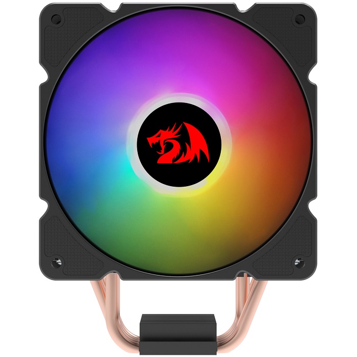 Disipador Ventilador Redragon Effect 120mm RGB CC-2000