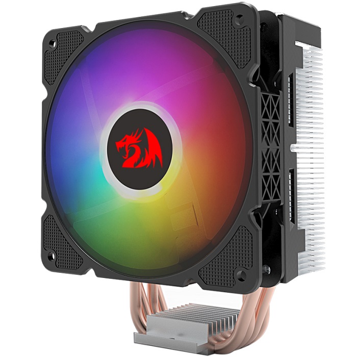 Disipador Ventilador Redragon Effect 120mm RGB CC-2000