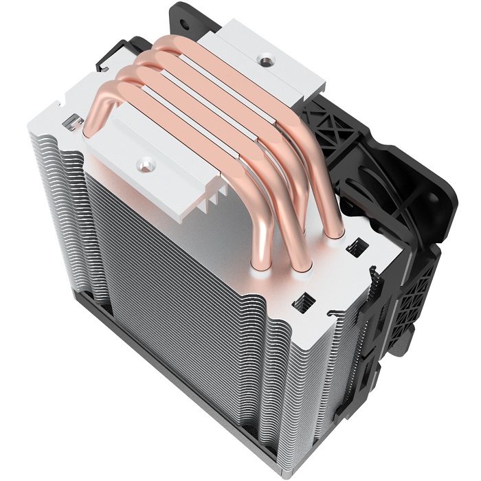 Disipador Ventilador Redragon Effect 120mm RGB CC-2000