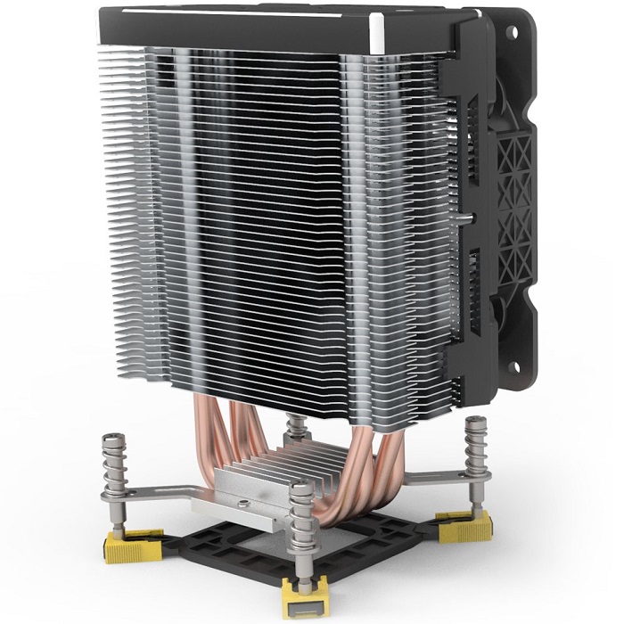 Disipador Ventilador Redragon Effect 120mm RGB CC-2000