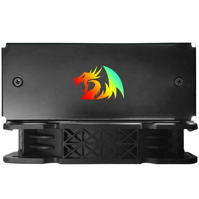 Disipador Ventilador Redragon Effect 120mm RGB CC-2000