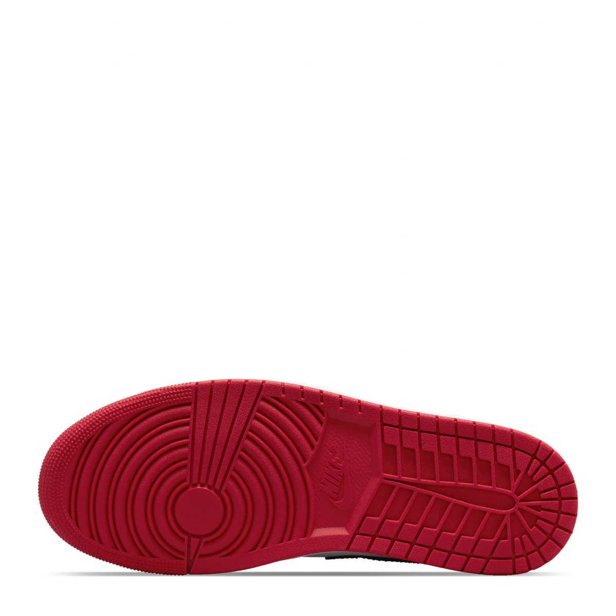 Jordan 1 Low Bred Toe