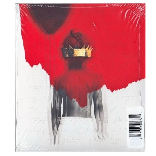 CD Rihanna ~ Anti (Deluxe)