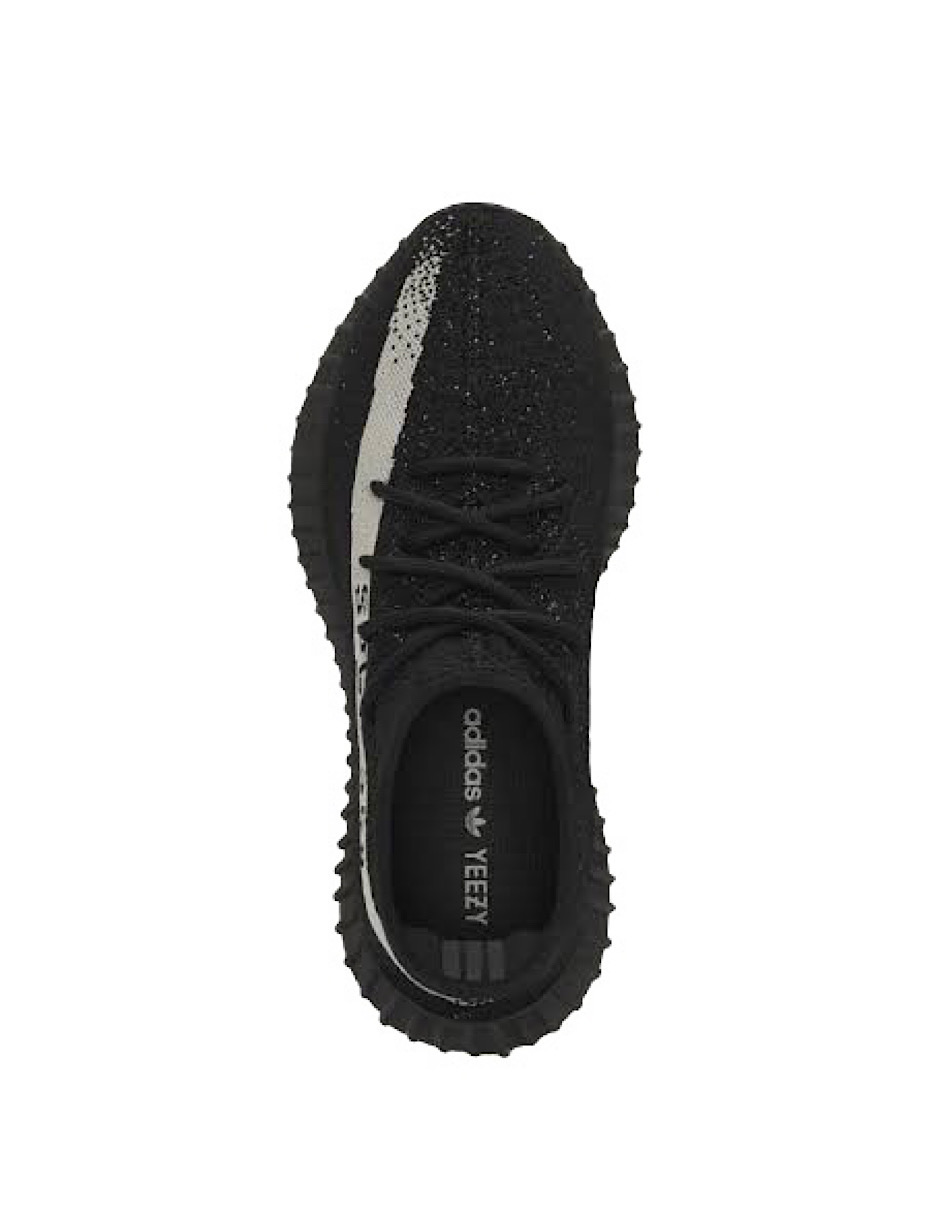 TENIS ADIDAS YEEZY BOOST 350 V2 OREO (BY1604)