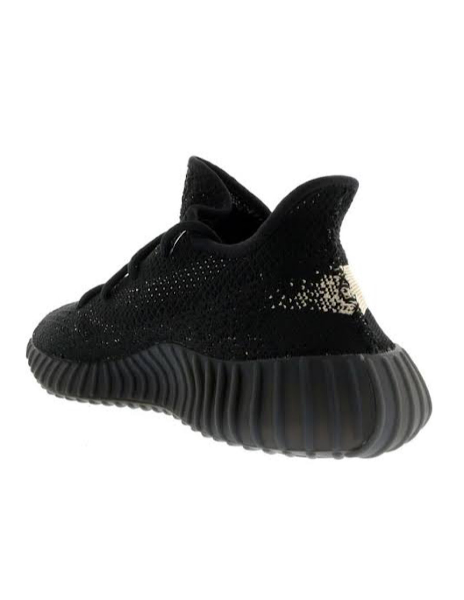 TENIS ADIDAS YEEZY BOOST 350 V2 OREO (BY1604)