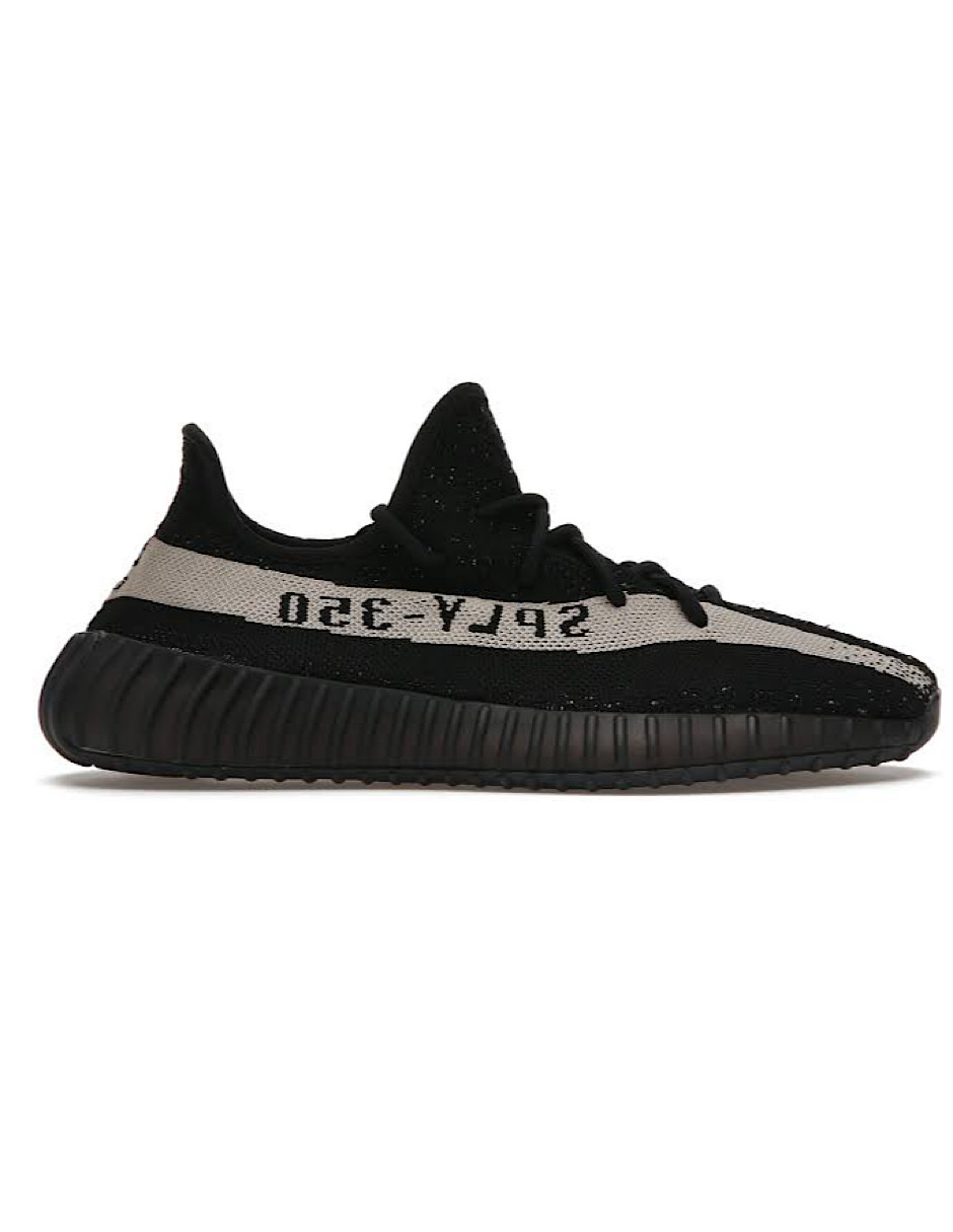 TENIS ADIDAS YEEZY BOOST 350 V2 OREO (BY1604)