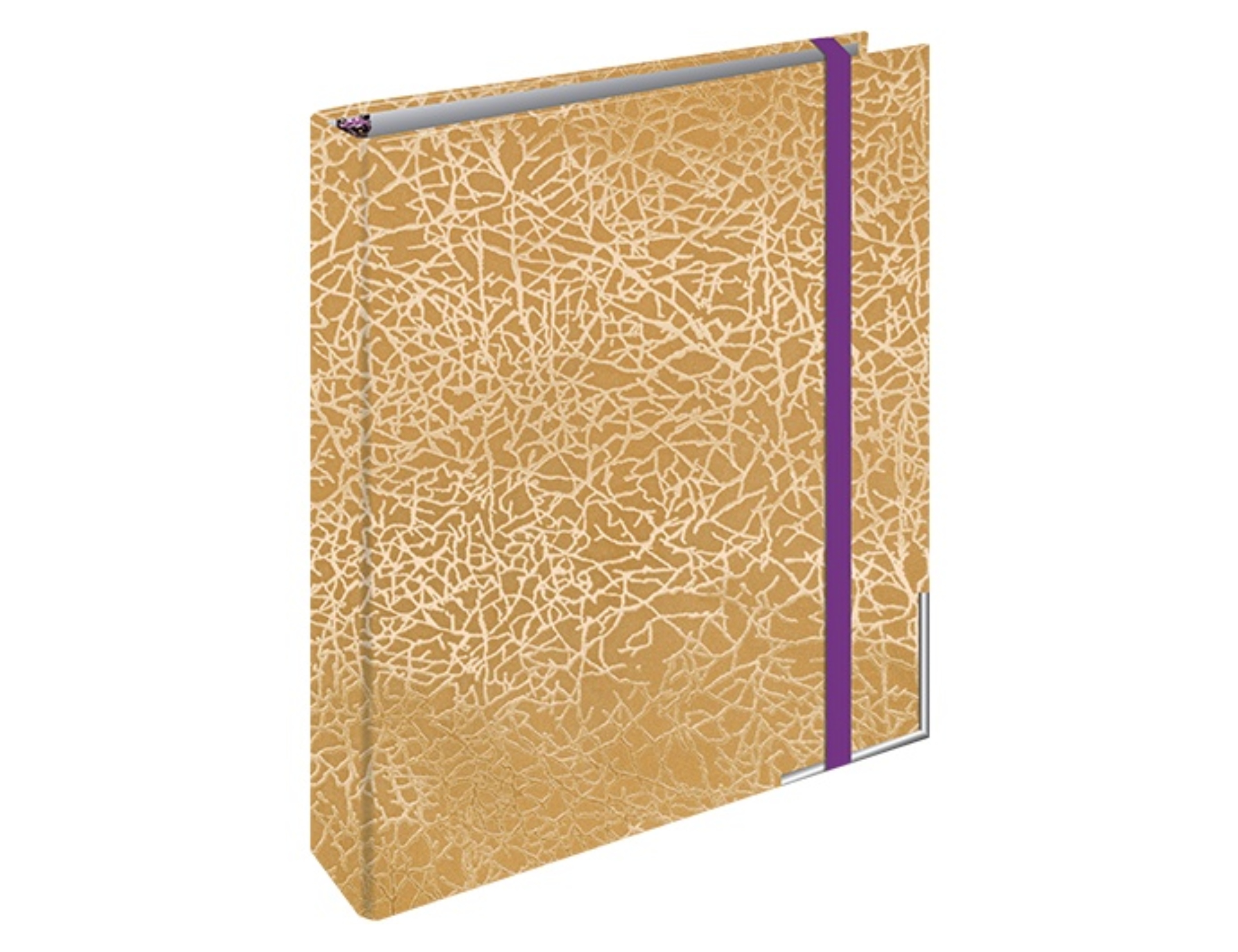 Carpeta Universitaria De 1" Con 3 Argollas Para una capacidad de 240 hojas