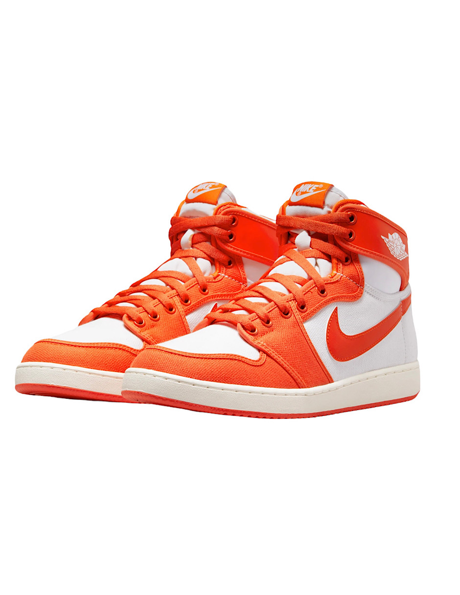 TENIS AIR JORDAN 1 RETRO AJKO RUSH ORANGE (DO5047-801)