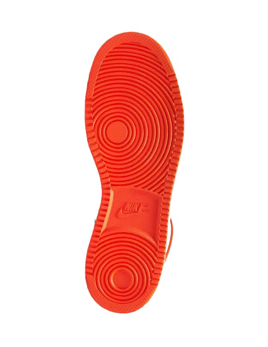 TENIS AIR JORDAN 1 RETRO AJKO RUSH ORANGE (DO5047-801)