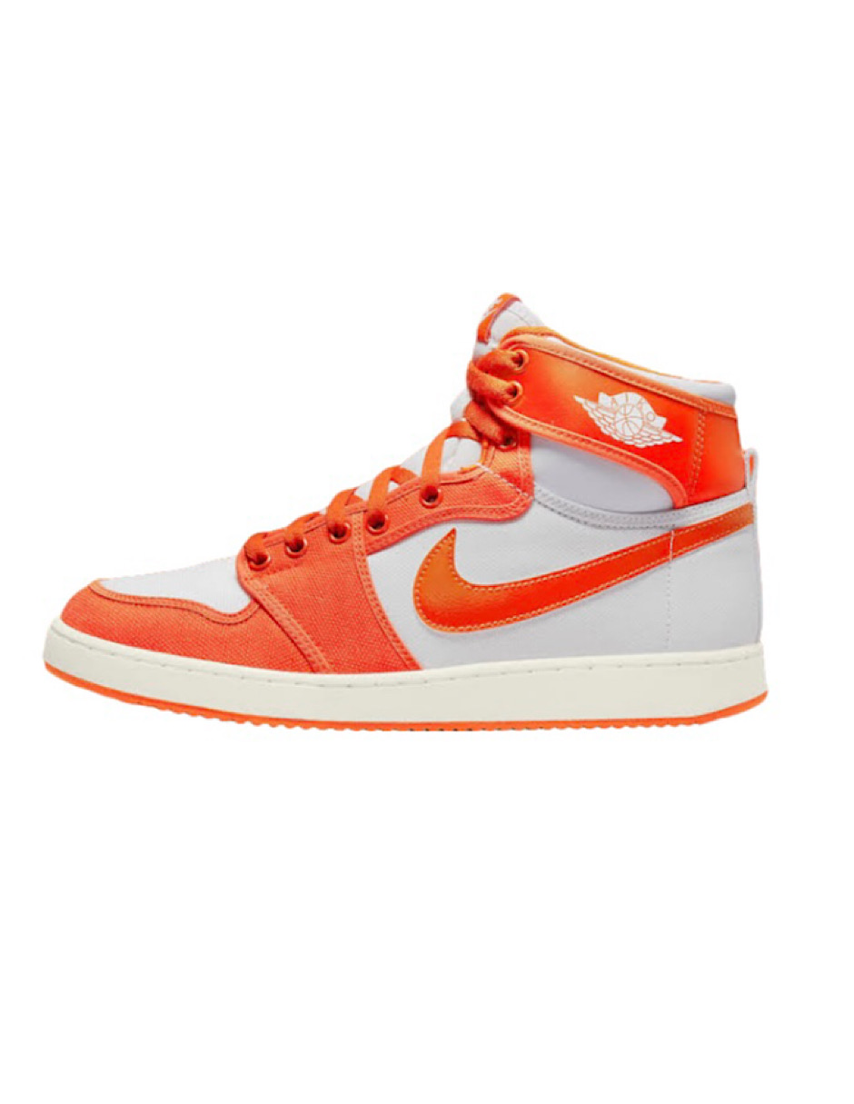 TENIS AIR JORDAN 1 RETRO AJKO RUSH ORANGE (DO5047-801)