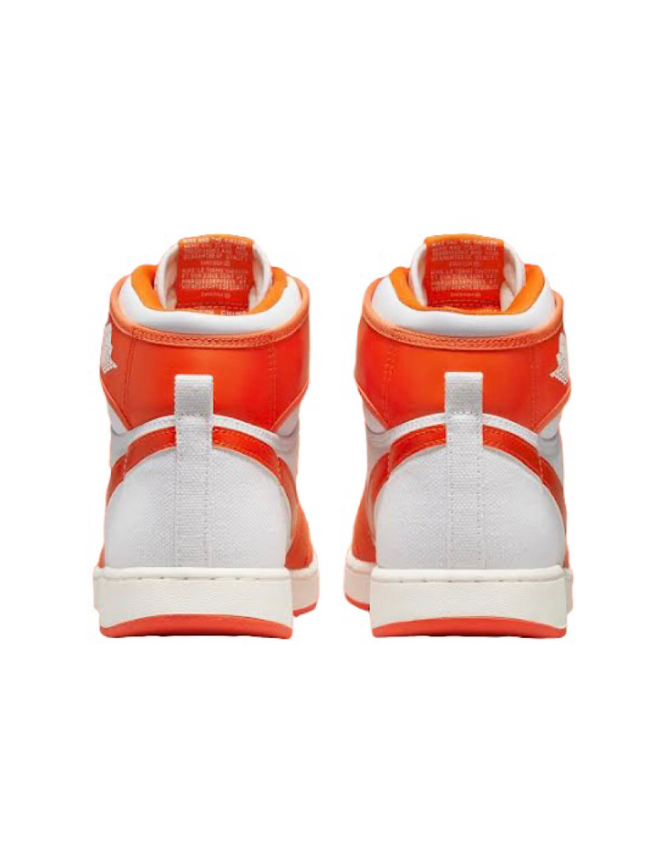 TENIS AIR JORDAN 1 RETRO AJKO RUSH ORANGE (DO5047-801)